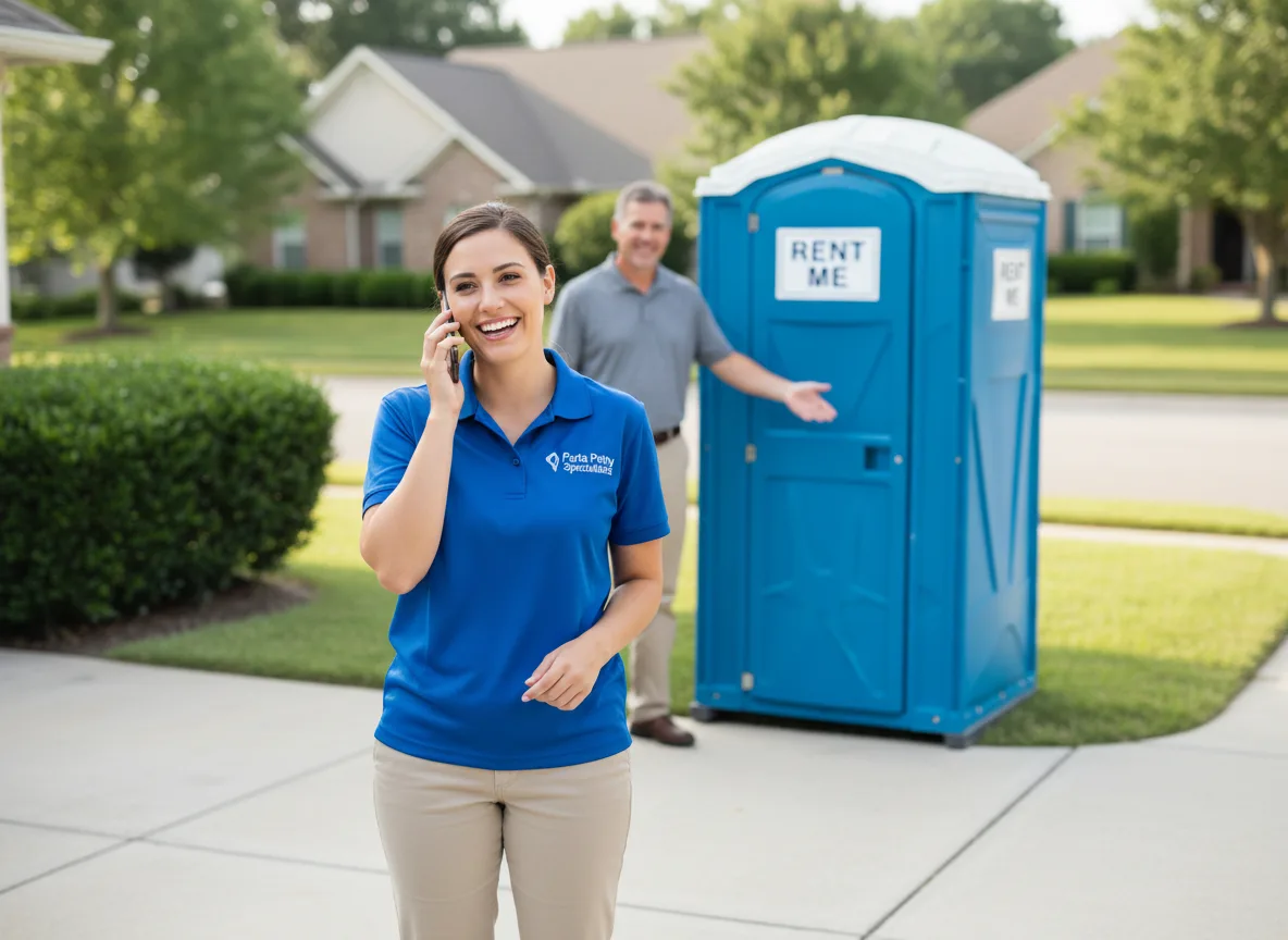 Portable Toilet Rental Fairfax, OK FAQs